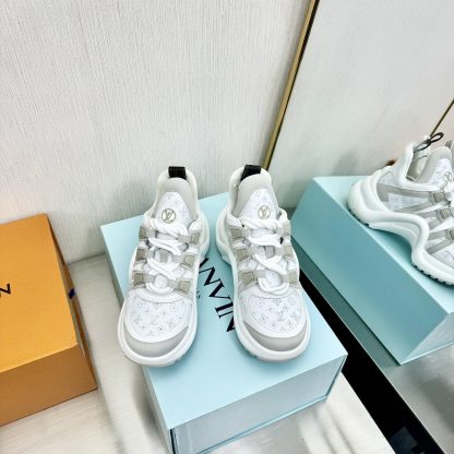 Louis Vuitton casual sports shoes - Image 5