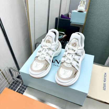 Louis Vuitton casual sports shoes - Image 6