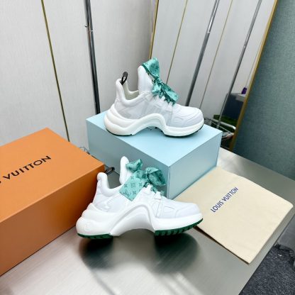Louis Vuitton casual sports shoes - Image 5