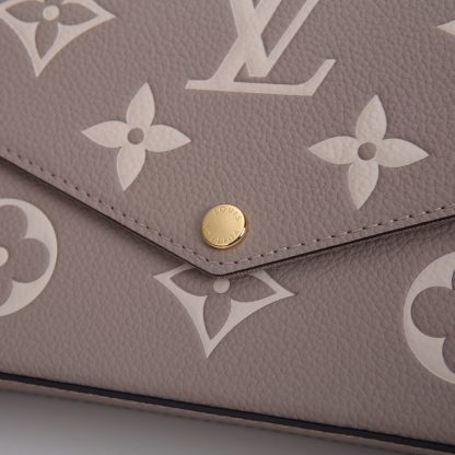 Louis Vuitton pochette félicie chain bag - Image 6