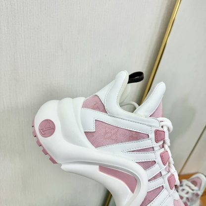 Louis Vuitton casual sports shoes - Image 6