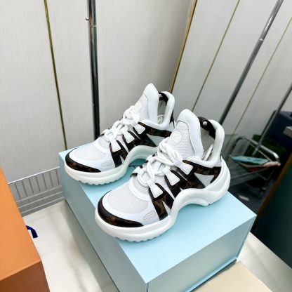 Louis Vuitton casual sports shoes - Image 5