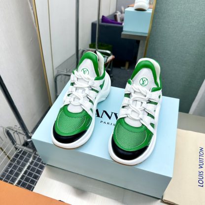 Louis Vuitton casual sports shoes - Image 6