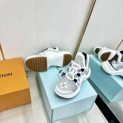 Louis Vuitton casual sports shoes - Image 6