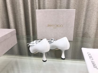 Jimmy Choo Petal Collection Pumps - Image 6