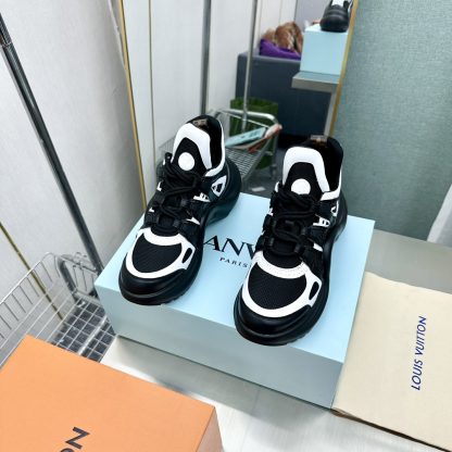 Louis Vuitton casual sports shoes - Image 6