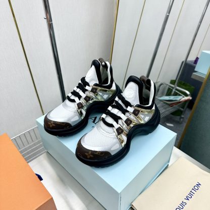 Louis Vuitton casual sports shoes - Image 6