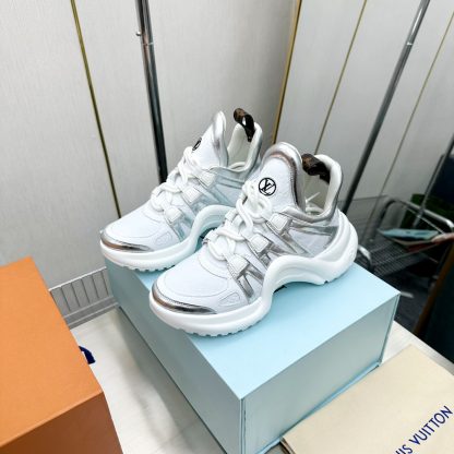 Louis Vuitton casual sports shoes - Image 6