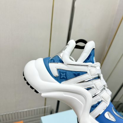 Louis Vuitton casual sports shoes - Image 6
