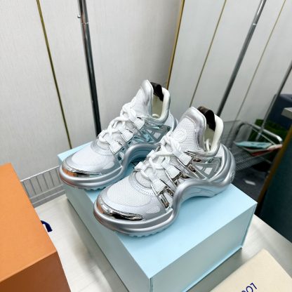 Louis Vuitton casual sports shoes - Image 6
