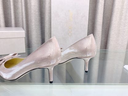 Jimmy Choo elegant high heels - Image 6