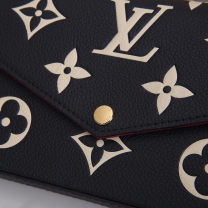 Louis Vuitton pochette félicie chain bag - Image 6