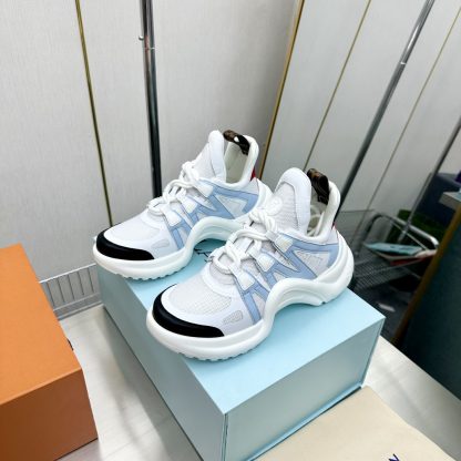Louis Vuitton casual sports shoes - Image 6
