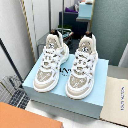 Louis Vuitton casual sports shoes - Image 6