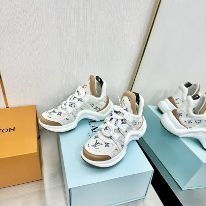Louis Vuitton casual sports shoes - Image 6