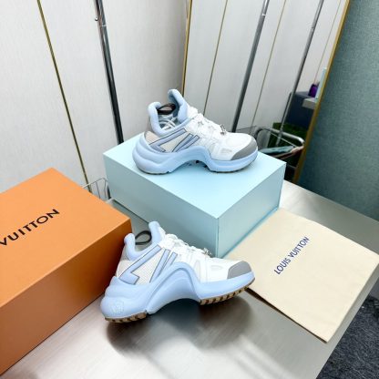 Louis Vuitton casual sports shoes - Image 6