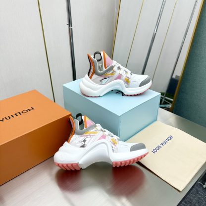 Louis Vuitton casual sports shoes - Image 5