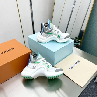 Louis Vuitton casual sports shoes - Image 6