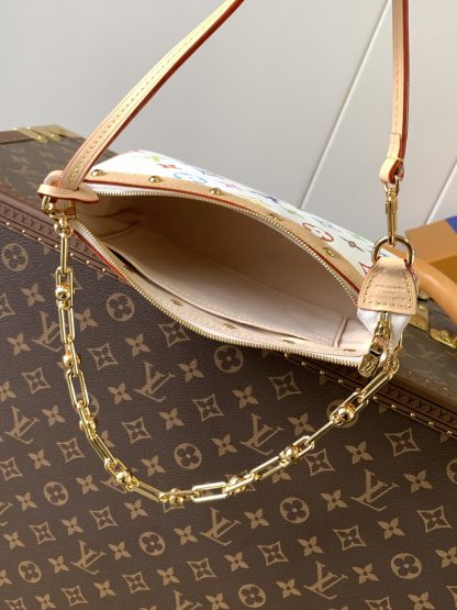 Louis Vuitton Pochette Accessoires Handbag - Image 6