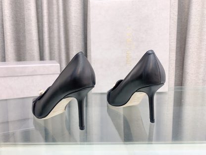 Jimmy Choo buckle pumps - Image 6