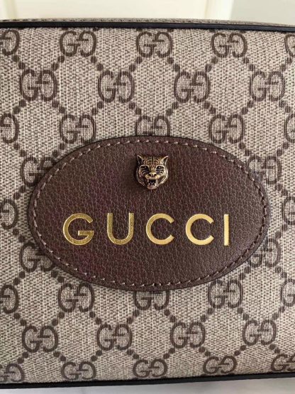 Gucci Ophidia series camera tiger head bag - Image 6