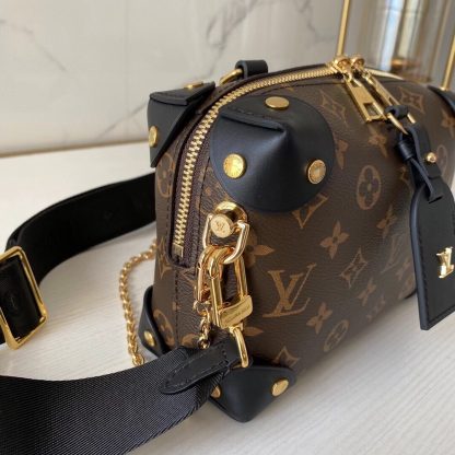 Louis Vuitton petite malle souple bag - Image 6