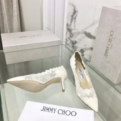 Jimmy Choo new lace-up high heels - Image 6