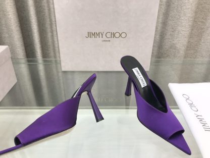 Jimmy Choo's new stylish and versatile open-toe high heels - Image 6