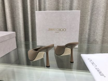Jimmy Choo's new stylish and versatile open-toe high heels - Image 6