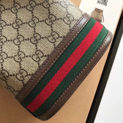 Gucci Ophidia nano fashionable mini bucket bag - Image 6