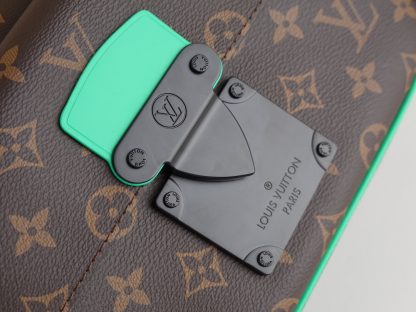 Louis Vuitton S LOCK Messenger Bag - Image 6