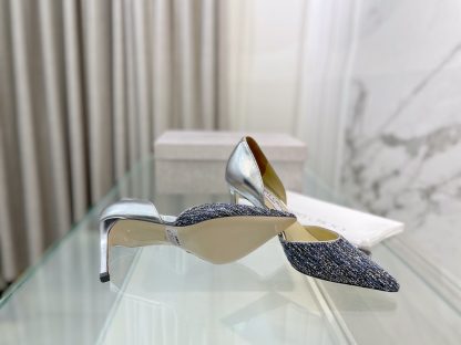 Jimmy Choo new hollow high heels - Image 6