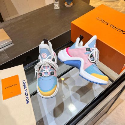Louis Vuitton Archlight Sneakers - Image 6