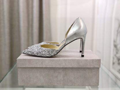 Jimmy Choo new hollow high heels - Image 6