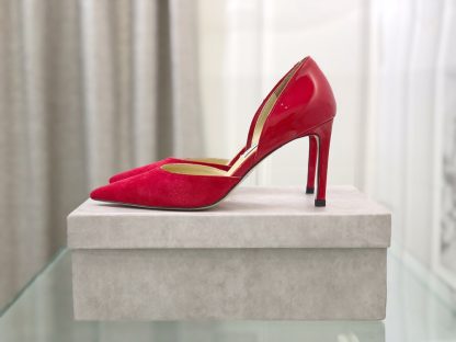 Jimmy Choo new hollow high heels - Image 5
