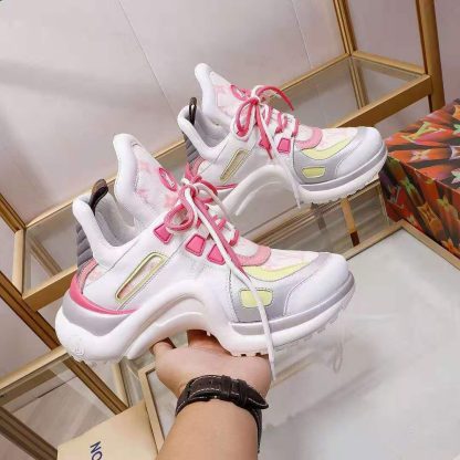 Louis Vuitton Archlight Sneakers - Image 6