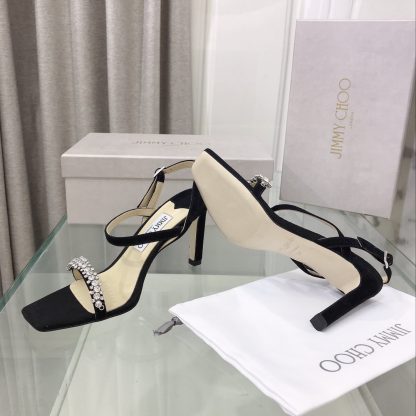 Jimmy Choo high-heeled sandals - Image 6