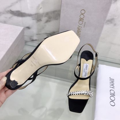 Jimmy Choo high-heeled sandals - Image 6