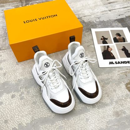 Louis Vuitton Archlight Sneakers - Image 7