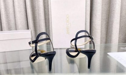 Jimmy Choo Elegant and stylish high-heeled sandals - Image 8