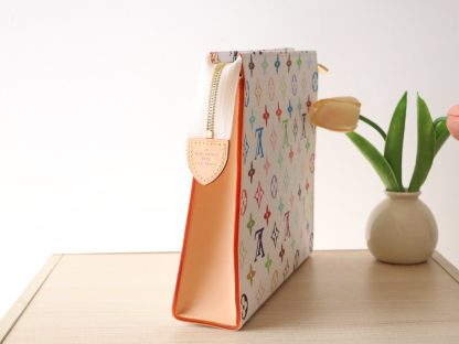 Louis Vuitton Monogram Canvas Vanity Case - Image 6