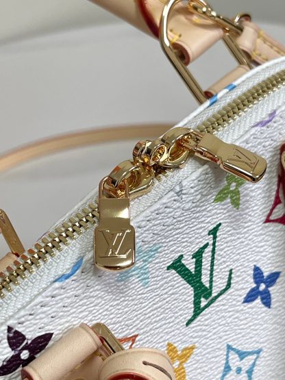 Louis Vuitton Alma BB Handbag - Image 6