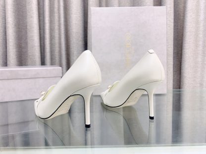 Jimmy Choo buckle pumps - Image 6