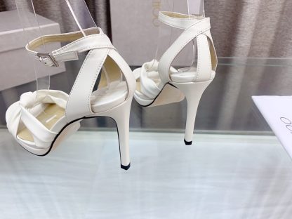 Jimmy Choo stiletto strappy sandals - Image 6