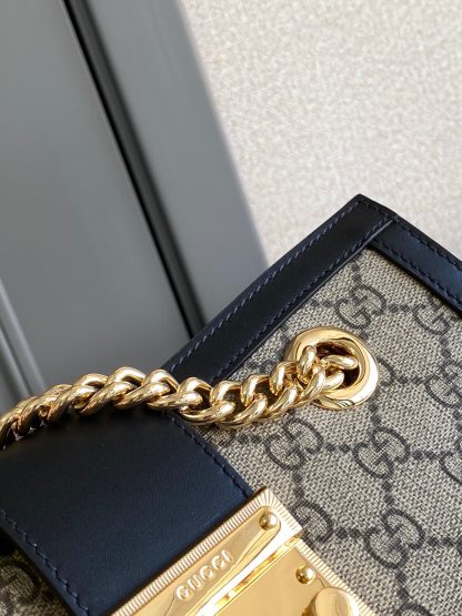 Gucci padlock versatile trendy shoulder bag - Image 6