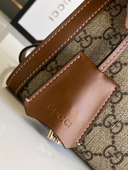 Gucci padlock chain bag - Image 6