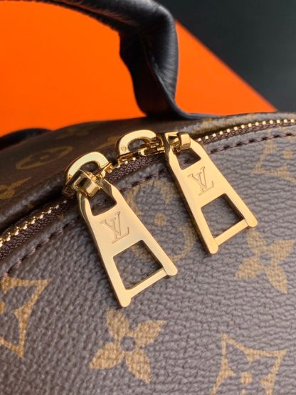 Louis Vuitton new version monogram backpack medium double backpack - Image 6