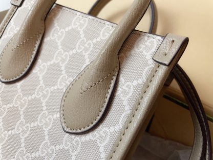 Gucci Retro mini tote - Image 6