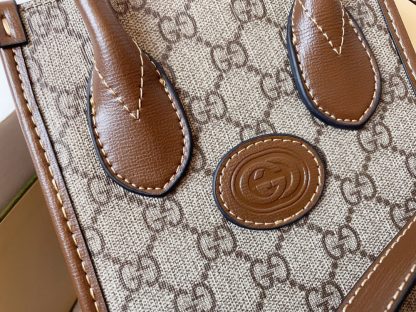 Gucci Retro mini tote - Image 6