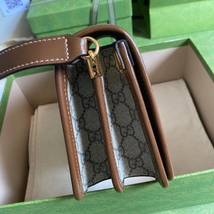 Gucci retro mini tote - Image 6